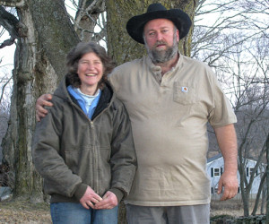 2011 PA Simmental Association Family of the Year -- Ron and Rhonda Dziembowski